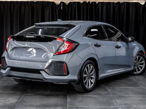 Used 2018 Honda Civic EX image 13