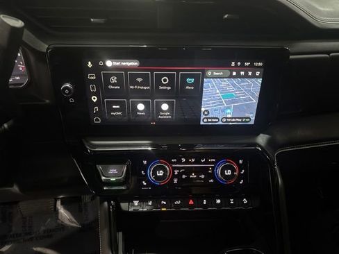 Used 2025 GMC Sierra 2500 AT4X w/ AT4X AEV Edition AWD/4WD image 24