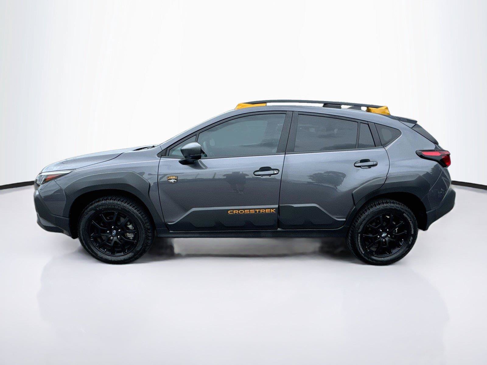 Used 2024 Subaru Crosstrek 2.5i Wilderness w/ Crosstrek Mirror Package AWD/4WD image 2