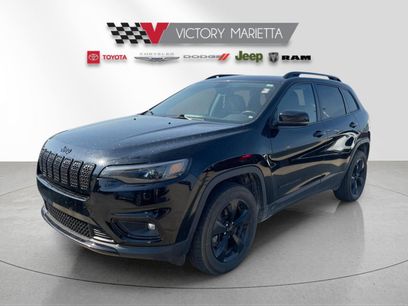 Used 2020 Jeep Cherokee Latitude Plus