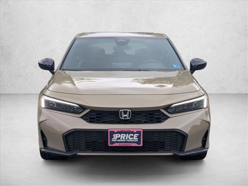 Used 2026 Honda Civic Sport image 2