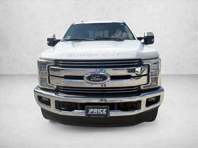 Used 2018 Ford F250 Lariat w/ Lariat Value Package AWD/4WD image 8