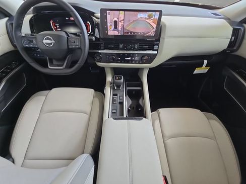 New 2026 Nissan Pathfinder SL FWD image 20