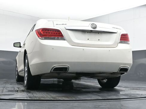 Used 2012 Buick LaCrosse Premium w/ Entertainment Package image 22