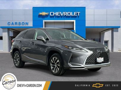 Used 2020 Lexus RX 350 FWD w/ Accessory Package