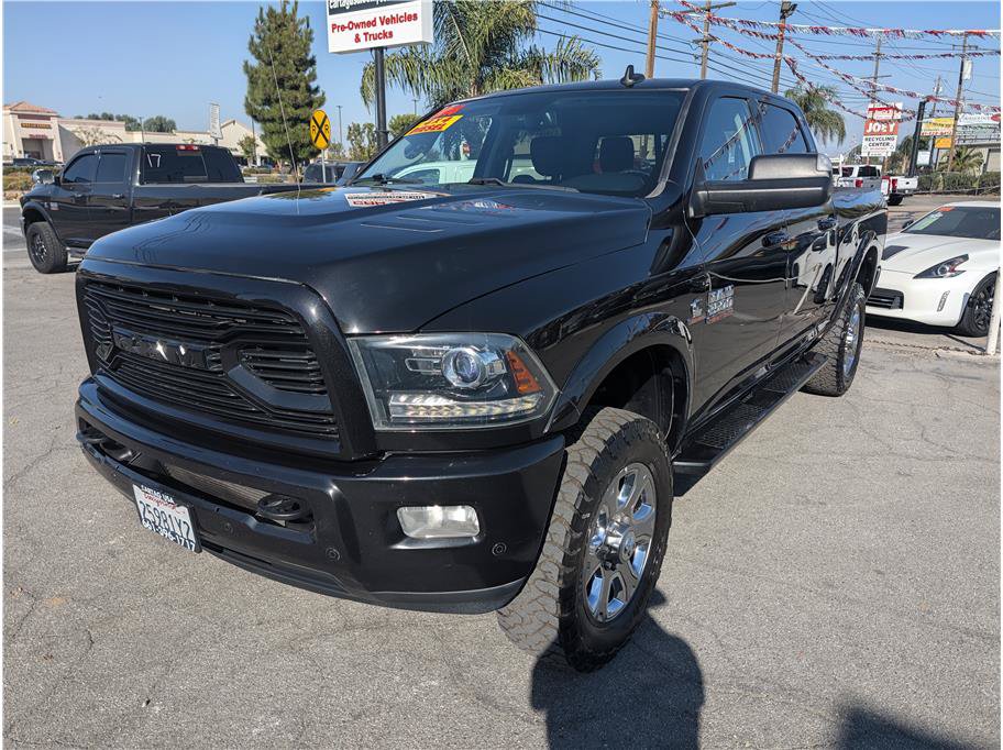 Used 2018 RAM 2500 Laramie w/ Sport Appearance Group AWD/4WD image 17
