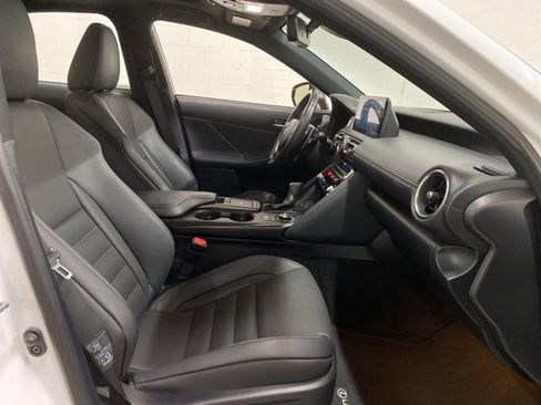 Used 2022 Lexus IS 350 F Sport image 81