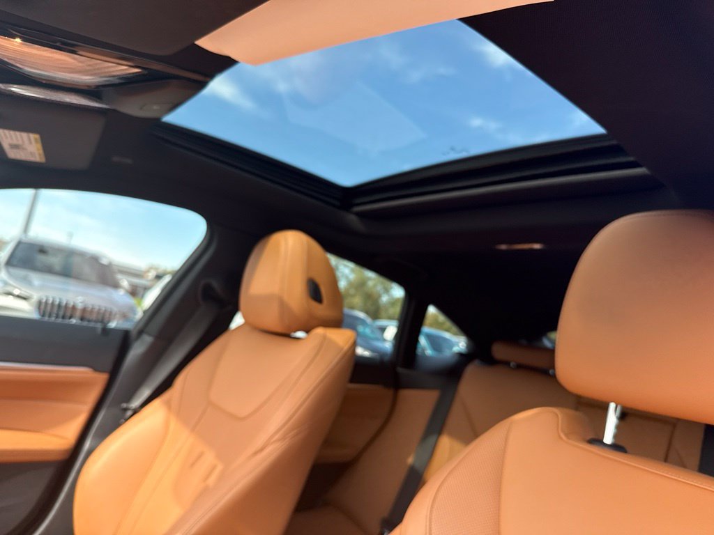 Certified 2024 BMW i4 eDrive35 w/ Premium Package RWD image 16