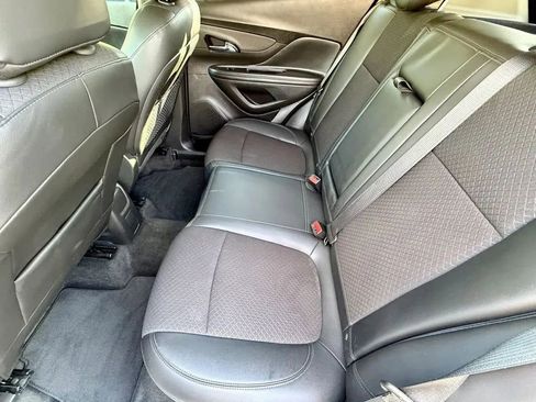 Used 2019 Buick Encore Preferred AWD/4WD image 12