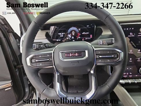 New 2026 GMC Acadia Elevation w/ Black Edition FWD image 22