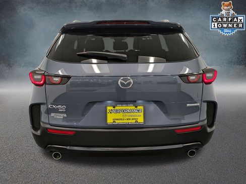 Certified 2024 MAZDA CX-50 AWD 2.5 S w/ Cargo Package image 5