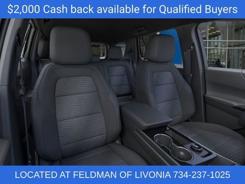 New 2026 Chevrolet Equinox LT w/ Safety and Technology Package image 16