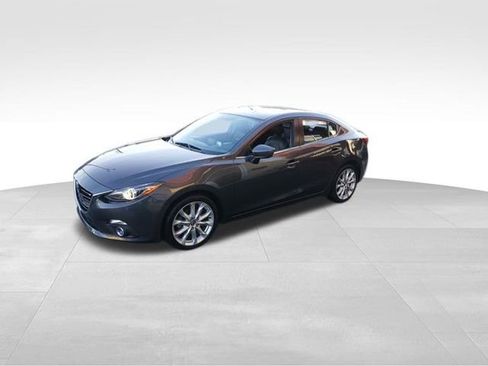 Used 2015 MAZDA MAZDA3 s Grand Touring image 2