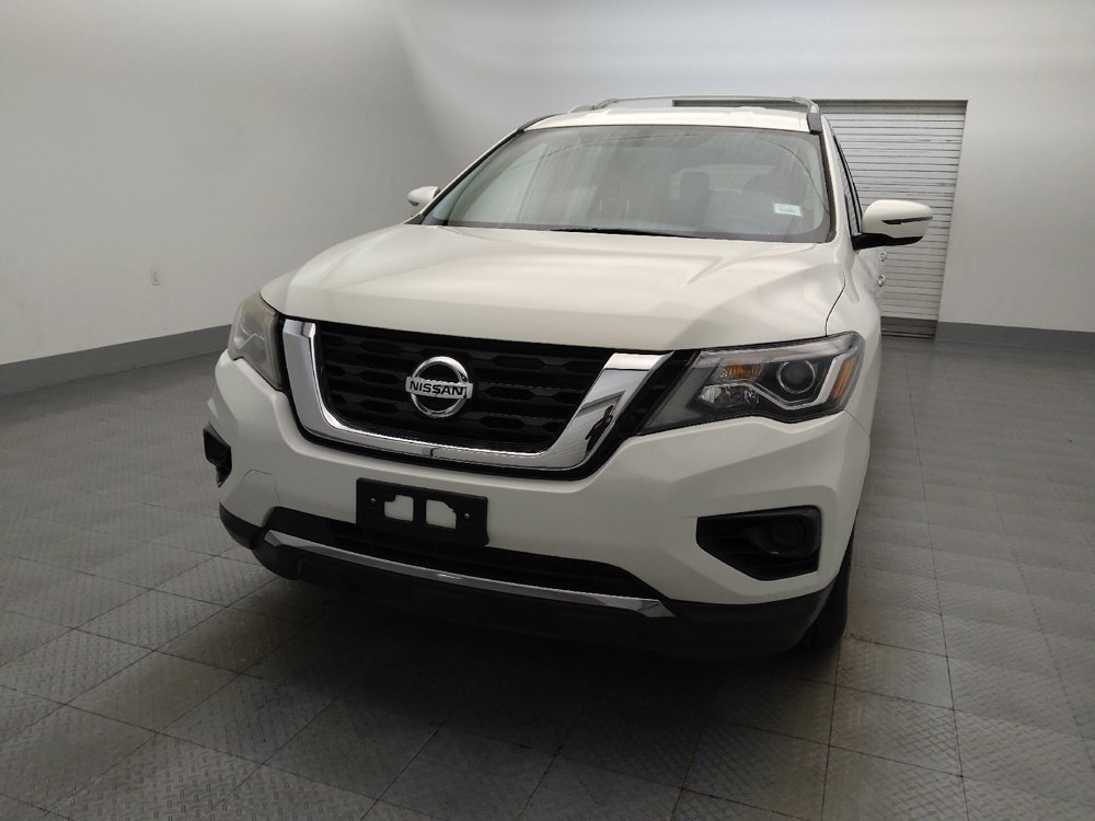 Used 2020 Nissan Pathfinder S FWD image 15