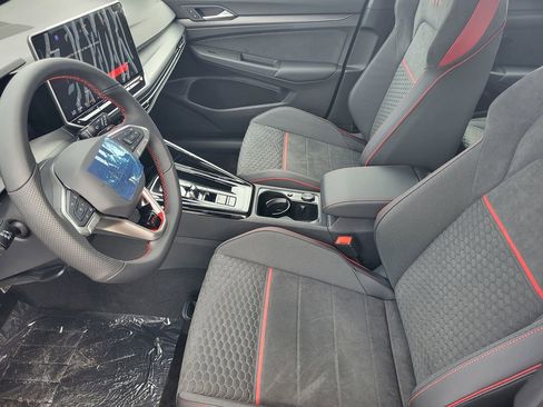 New 2026 Volkswagen GTI SE FWD image 16