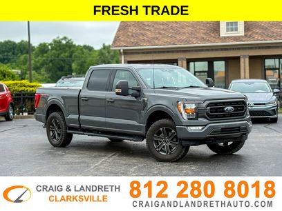 Used 2021 Ford F150 XLT w/ Equipment Group 302A High
