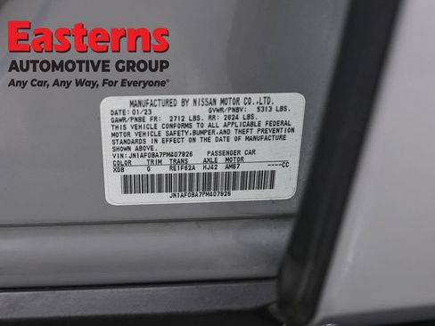 Used 2023 Nissan Ariya FWD image 34