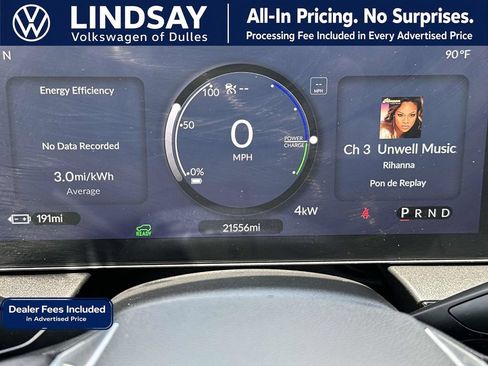 Used 2024 Honda Prologue Elite image 25