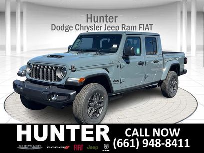 New 2026 Jeep Gladiator Sport