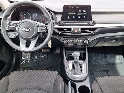 Used 2021 Kia Forte LXS FWD image 13