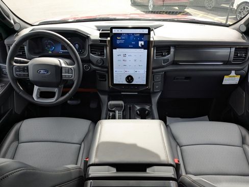 New 2025 Ford F150 Lightning Lariat image 17