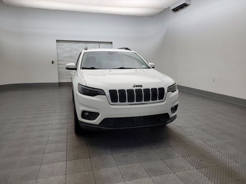 Used 2021 Jeep Cherokee Latitude Plus image 14