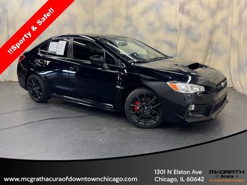 Used 2021 Subaru WRX Premium AWD/4WD image 8