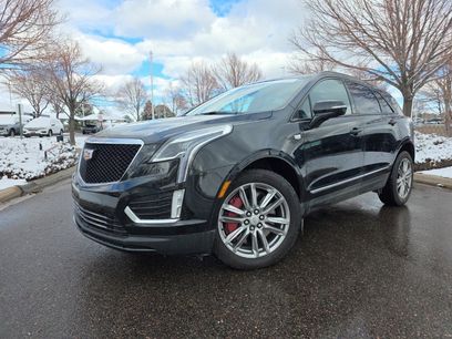 Certified 2025 Cadillac XT5 Sportv w/ LPO, Floor Liner Package