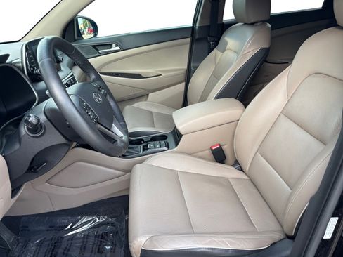 Used 2019 Hyundai Tucson Ultimate FWD image 9
