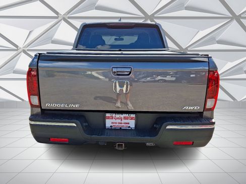 Used 2018 Honda Ridgeline RTL-T image 9