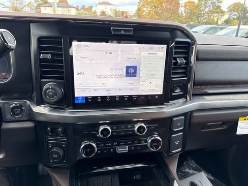 New 2026 Ford F350 King Ranch w/ Chrome Package AWD/4WD image 11