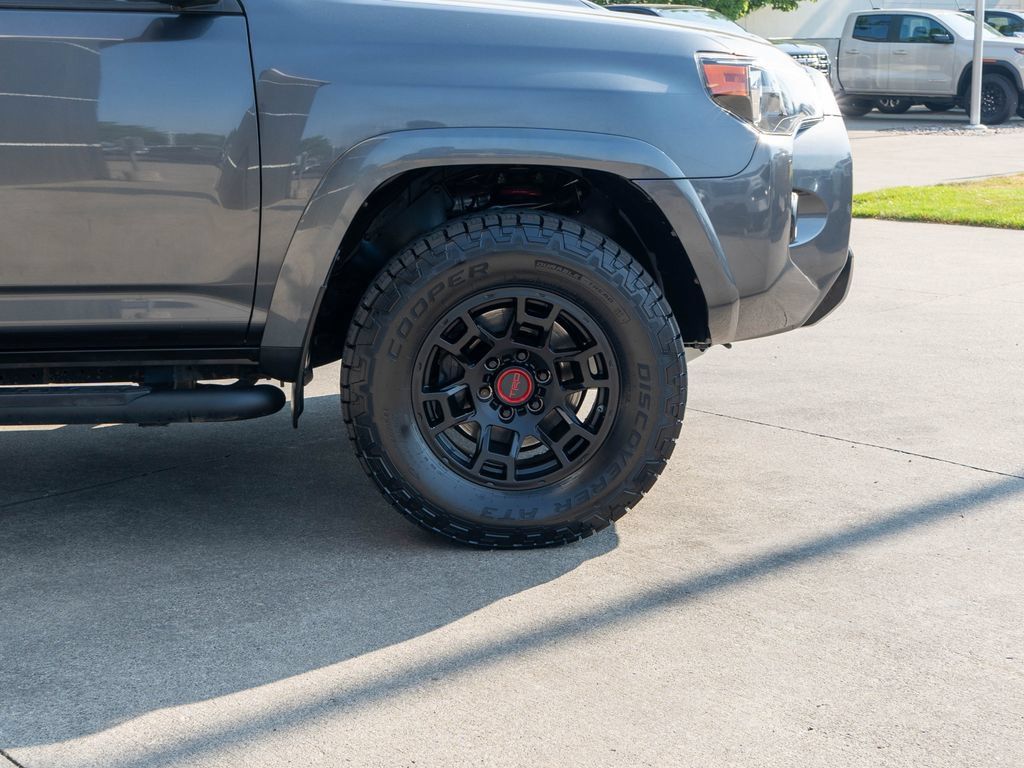 Used 2021 Toyota 4Runner TRD Pro AWD/4WD image 36