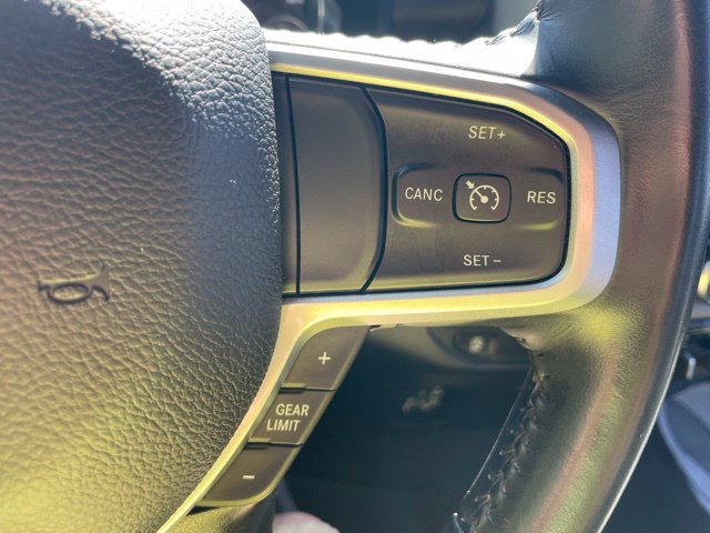 Used 2022 RAM 1500 Big Horn AWD/4WD image 19