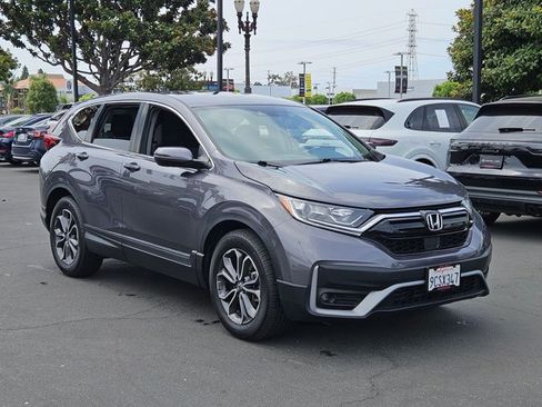 Used 2022 Honda CR-V EX image 3