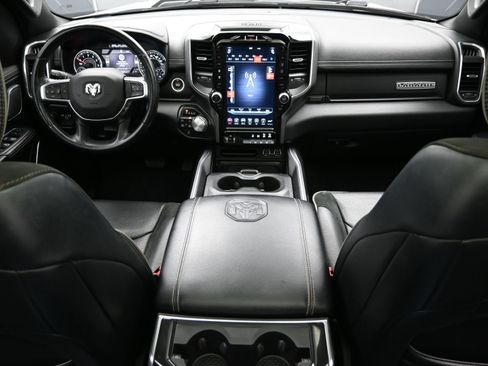 Used 2021 RAM 1500 Laramie image 13