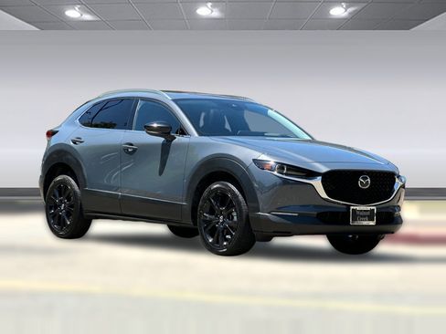 Used 2021 MAZDA CX-30 2.5 Turbo w/ Premium Plus Pkg AWD/4WD image 6