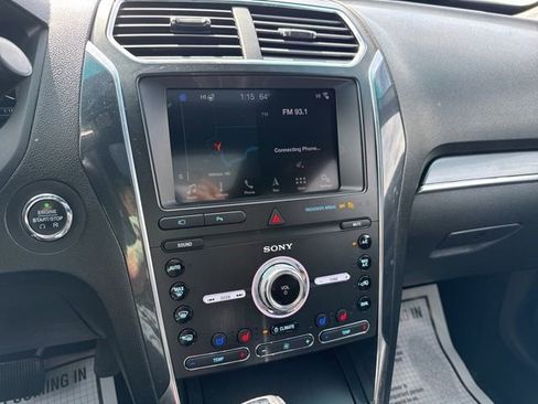 Used 2019 Ford Explorer Sport w/ Equipment Group 401A image 24