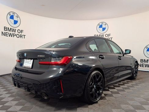 New 2026 BMW 330i xDrive Sedan w/ M Sport Package image 6