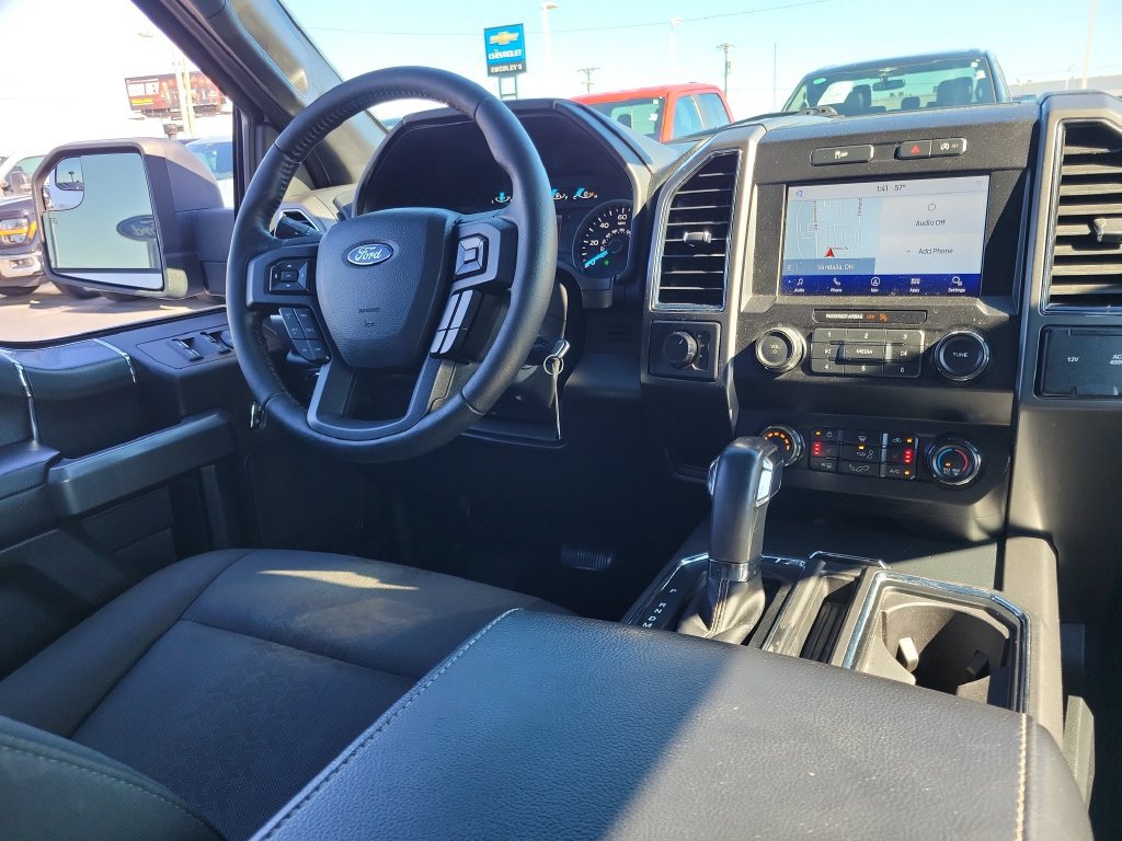 Certified 2019 Ford F150 XLT w/ Equipment Group 302A Luxury AWD/4WD image 13