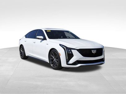 Used 2026 Cadillac CT5 V