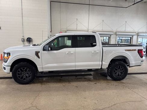 New 2025 Ford F150 Tremor w/ Bed Utility Package image 8