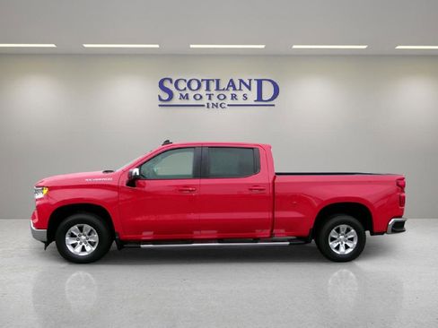 Used 2024 Chevrolet Silverado 1500 LT w/ Protection Package image 1