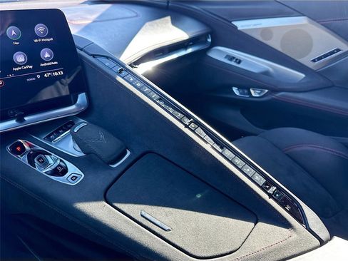 Used 2020 Chevrolet Corvette Stingray Premium Cpe w/ 3LT Preferred Equipment Group image 15