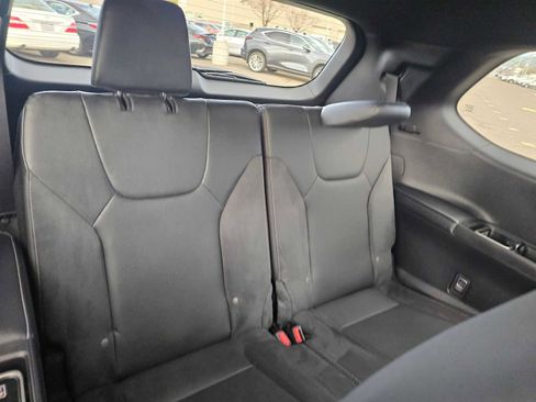 New 2026 Lexus TX 500h AWD image 16