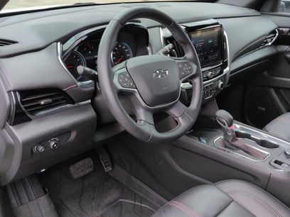 Used 2023 Chevrolet Traverse RS w/ LPO, Floor Liner Package