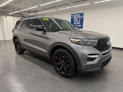 Used 2022 Ford Explorer ST w/ Equipment Group 401A