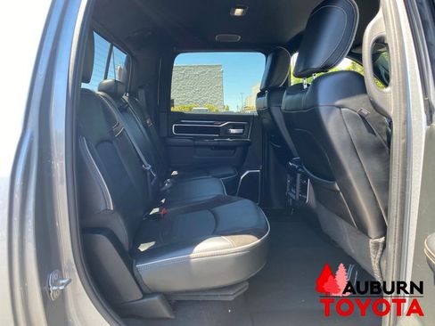Used 2020 RAM 2500 Laramie w/ Night Edition AWD/4WD image 18