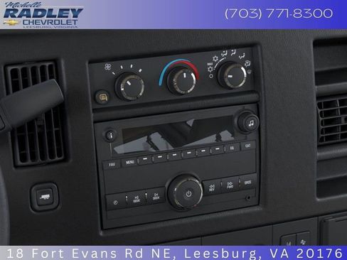 New 2025 Chevrolet Express 2500 Extended image 22