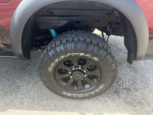 Used 2022 RAM 2500 Power Wagon w/ Level 1 Equipment Group image 32