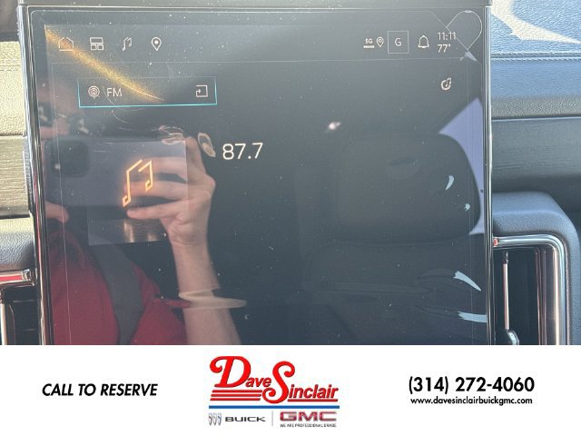 New 2027 GMC Yukon Denali w/ Denali Reserve Package AWD/4WD image 16